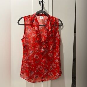 Cabi Blouse Size Small